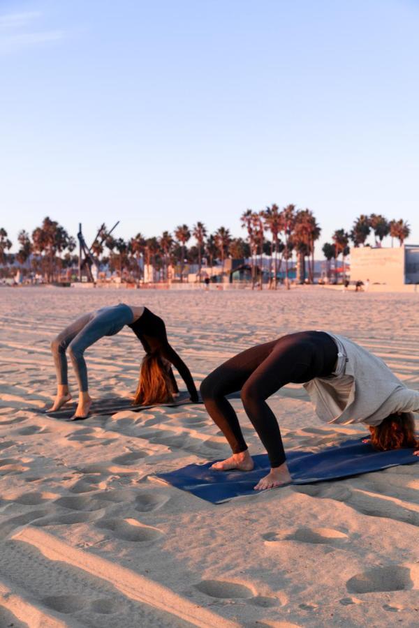 Ocean Front Vortex Female Hostel Private Rooms Free Bikes Los Ángeles Exterior foto
