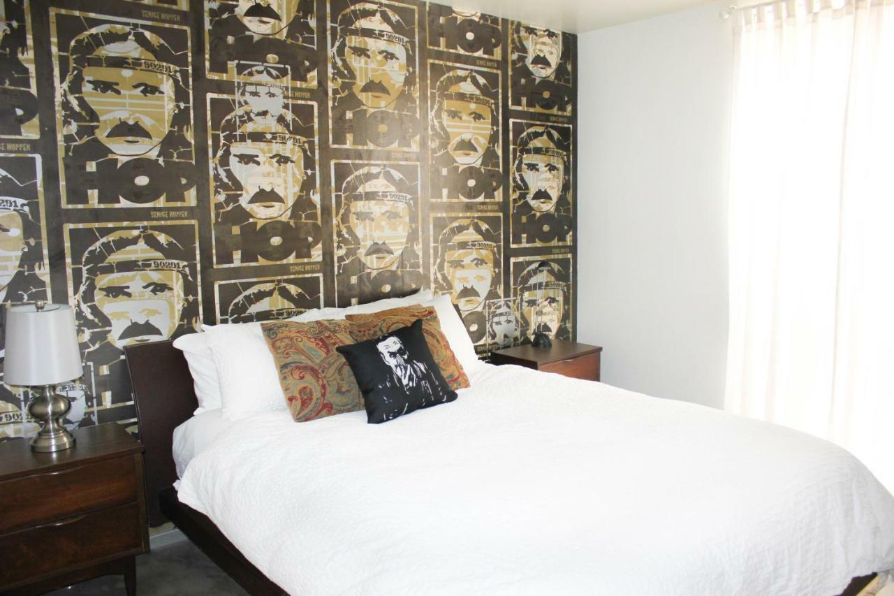 Ocean Front Vortex Female Hostel Private Rooms Free Bikes Los Ángeles Exterior foto