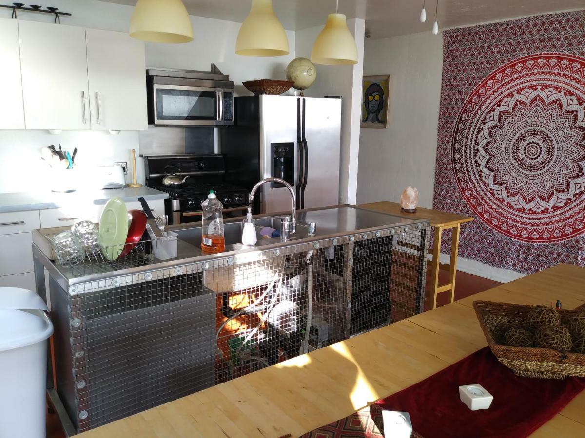 Ocean Front Vortex Female Hostel Private Rooms Free Bikes Los Ángeles Exterior foto